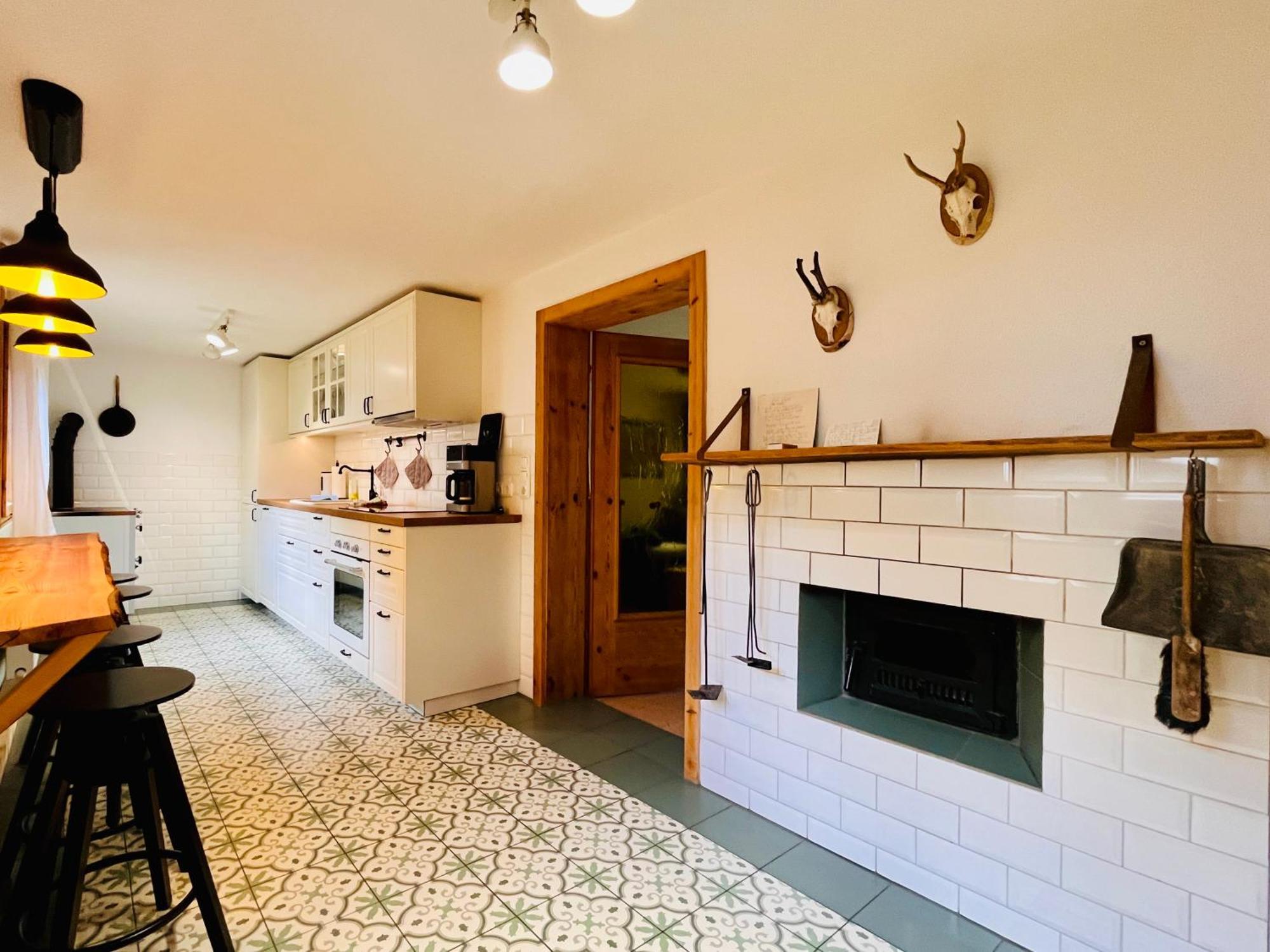 Schmirnhaus Villa ภายนอก รูปภาพ